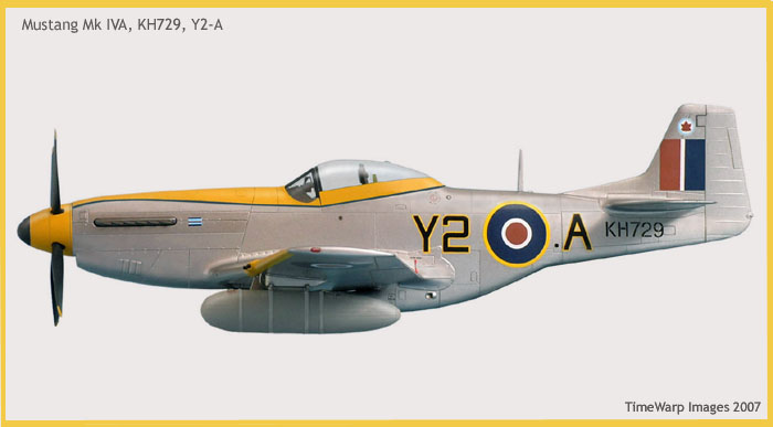P-51K Mustang Mk.IV by Bob Aikens (Hasegawa 1/48) P-51K Mustang Mk.IV by Bob Aikens (Hasegawa 1/48)